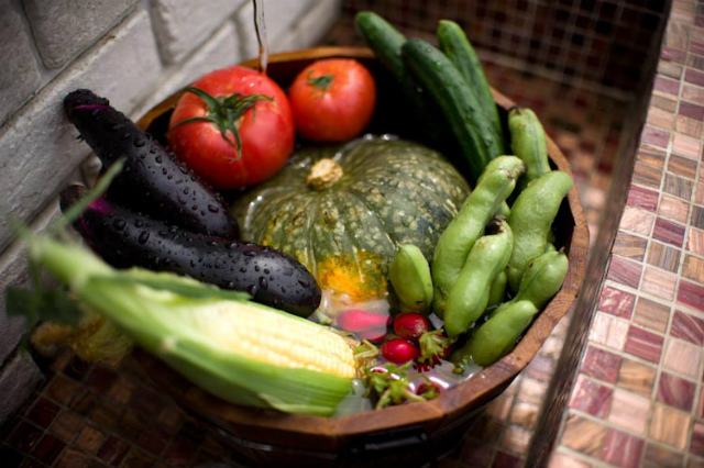 ｇｗ 夏野菜の植え付けに挑戦 家庭菜園 北欧の暮らし スローライフが体感できる場所ドロフィーズキャンパス 浜松