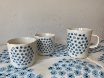 marimekko puketti マリメッコ　プケッティ　伊勢丹限定カラー 生地 『マリメッコ プケッティ カットクロス 約70cm×50cm ベージュ