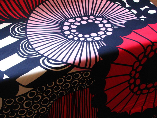 新入荷！】marimekko 「Siirtolapuutarha（シールトラプータルハ）」新